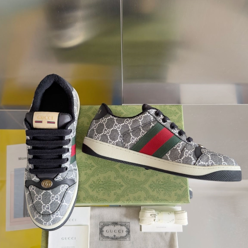 Gucci Screener Shoes